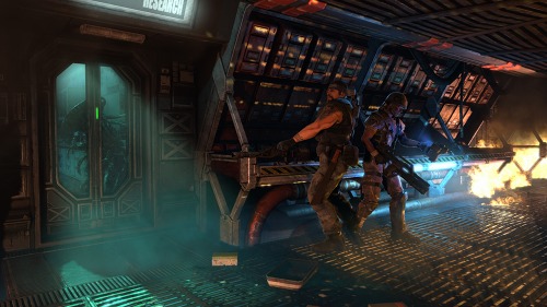 ꡼ No.010Υͥ / GamescomϡAliens: Colonial MarinesפΥץ쥤ޤǱǲ֥ꥢ2פˤäƺ줿ե޷ΰ