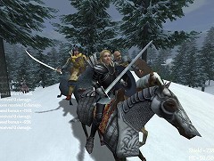 画像集#001のサムネイル/中世ヨーロッパの騎士となって戦闘を楽しむ「Mount & Blade」,発売元が決定