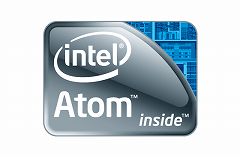 画像ギャラリー No.001のサムネイル画像 / Intel,Moorestownこと携帯電話向けのAtomプラットフォーム発表
