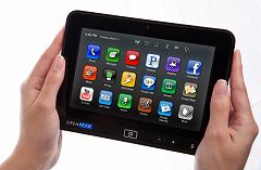 画像ギャラリー No.004のサムネイル画像 / Intel,Moorestownこと携帯電話向けのAtomプラットフォーム発表