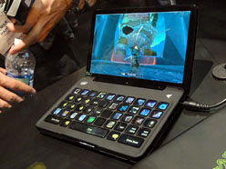 画像ギャラリー No.007のサムネイル画像 / Intel，「Oak Trail」ことAtomベースのタブレットが5月に登場と予告〜採用メーカーにはRazerや富士通，Lenovoなどの名が