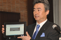 画像ギャラリー No.004のサムネイル画像 / インテル,第2世代Coreプロセッサの順調な立ち上がりをアピール。Oak Trailのアーキテクチャも日本語で解説