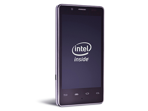 画像ギャラリー No.003のサムネイル画像 / Intel&Motorola Mobility,戦略的パートナーシップの締結を発表。Atom搭載のAndroidスマートフォンが2012年後半に登場する
