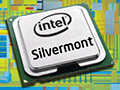 Intel��22nm�����Atom�Ǻ��Ѥ��뿷���奢�����ƥ������Silvermont�פ�ȯɽ��������Atom����ǽ�Ͻ�����3�ܤ�!?
