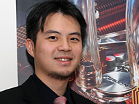 画像集#002のサムネイル/ASUS担当者に聞く,ゲーマー向けブランド「R.O.G」最新動向