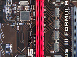 ꡼ No.010Υͥ / ASUSR.O.G.פP55ǥMaximus III Formulaסµħ٤å