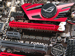꡼ No.025Υͥ / ASUSR.O.G.פP55ǥMaximus III Formulaסµħ٤å
