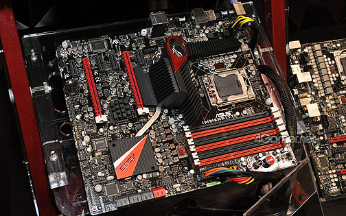 ꡼ No.009Υͥ / COMPUTEXϥޡʤ¿о줷ASUS֡ޥܡɤΥȥԥå­ǥå