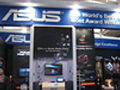 ��CeBIT��ASUS���Ȥޤ��Kinect�ɤʥ��󥵡������Ω�λ�Ρ���PC�������R.O.G.�֥��ɤο����ʤ�