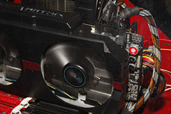 ���������꡼ No.003�Υ���ͥ������ / ��CeBIT��ASUS���Ȥޤ��Kinect�ɤʥ��󥵡������Ω�λ�Ρ���PC�������R.O.G.�֥��ɤο����ʤ�