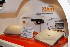 ���������꡼ No.018�Υ���ͥ������ / ��CeBIT��ASUS���Ȥޤ��Kinect�ɤʥ��󥵡������Ω�λ�Ρ���PC�������R.O.G.�֥��ɤο����ʤ�