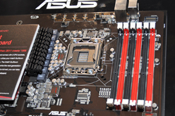 ꡼ No.005Υͥ / COMPUTEXASUSLGA2011LGA1366ĥ󥽥åȤΡR.O.G.ץ󥻥ץȥޥܡɡDanshui BayפϪ