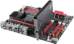 ꡼ No.001Υͥ / AMD 990FXޥCrosshair V FormulaפˡޡGbE LANɥܥɡThunderbolt°ǥ뤬ɲä