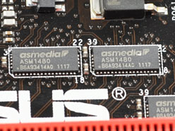 画像ギャラリー No.012のサムネイル画像 / 「Sandy Bridge-E」はまもなく登場? ゲーマー向けX79マザーボード「Rampage IV Extreme」を写真で見る