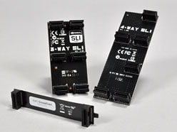 画像ギャラリー No.015のサムネイル画像 / 「Sandy Bridge-E」はまもなく登場? ゲーマー向けX79マザーボード「Rampage IV Extreme」を写真で見る