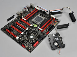 ꡼ No.017Υͥ / ASUSʤDIMM 8纹ǤססASUSX79ޥܡɤʼȵǽ򥢥ԡ