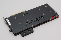 画像集#004のサムネイル/ASUSのデュアルR9 290Xカード「ARES III」レビュー。液冷専用の第3世代ARESはR9 295X2と何が違うのか