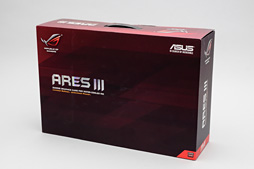 画像集#005のサムネイル/ASUSのデュアルR9 290Xカード「ARES III」レビュー。液冷専用の第3世代ARESはR9 295X2と何が違うのか