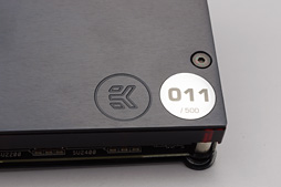 画像集#009のサムネイル/ASUSのデュアルR9 290Xカード「ARES III」レビュー。液冷専用の第3世代ARESはR9 295X2と何が違うのか