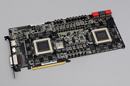 画像集#017のサムネイル/ASUSのデュアルR9 290Xカード「ARES III」レビュー。液冷専用の第3世代ARESはR9 295X2と何が違うのか