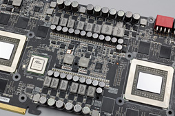 画像集#018のサムネイル/ASUSのデュアルR9 290Xカード「ARES III」レビュー。液冷専用の第3世代ARESはR9 295X2と何が違うのか