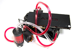 画像集#022のサムネイル/ASUSのデュアルR9 290Xカード「ARES III」レビュー。液冷専用の第3世代ARESはR9 295X2と何が違うのか