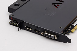 画像集#029のサムネイル/ASUSのデュアルR9 290Xカード「ARES III」レビュー。液冷専用の第3世代ARESはR9 295X2と何が違うのか