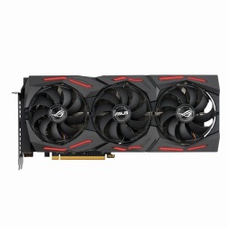 画像ギャラリー No.002のサムネイル画像 / ROGから大型3連ファン付きクーラー装備でOC仕様のRX 5600 XT搭載カードが発売に