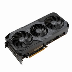 画像ギャラリー No.005のサムネイル画像 / ROGから大型3連ファン付きクーラー装備でOC仕様のRX 5600 XT搭載カードが発売に