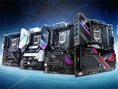 ASUSComet Lake-SбZ490åץåܥޥܡɷ12ʤȯɽ2.5GbpsʾͭLANWi-Fi 6бǥ·