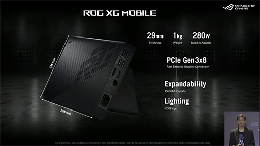 ꡼ No.010Υͥ / ASUSȼդGPUܥåȤĤʤ륲ޡ2-in-1ROG Flow X13פʤɡ¿ΥޡΡPCյȯɽ