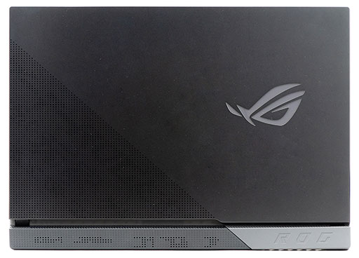 画像ギャラリー No.004のサムネイル画像 / ASUS「ROG Strix Scar 17」テストレポート。RTX 3080&Ryzen 9 5900HX搭載のハイエンドノートPCの性能を検証する