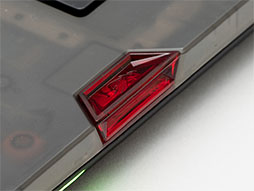 画像ギャラリー No.021のサムネイル画像 / ASUS「ROG Strix Scar 17」テストレポート。RTX 3080&Ryzen 9 5900HX搭載のハイエンドノートPCの性能を検証する
