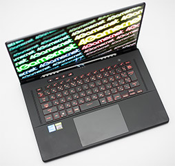 ꡼ No.002Υͥ / ASUSROG Zephyrus M16ץƥȥݡȡڥ1610Υǥץ쥤ϥǶߤȯǤΤ