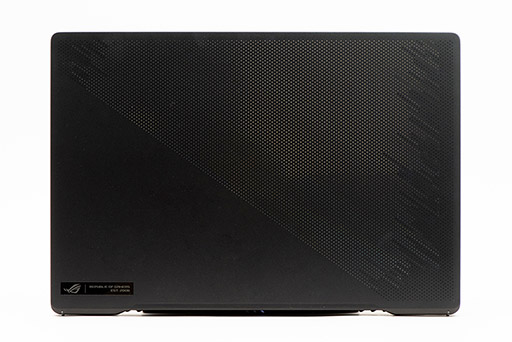 ꡼ No.003Υͥ / ASUSROG Zephyrus M16ץƥȥݡȡڥ1610Υǥץ쥤ϥǶߤȯǤΤ