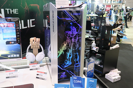 ꡼ No.004Υͥ / TGS 2021ASUS֡Ƿ쥢ʥॳܼPCŪʥޡյ˿Ƥߤ