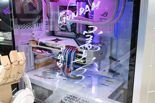 ꡼ No.005Υͥ / TGS 2021ASUS֡Ƿ쥢ʥॳܼPCŪʥޡյ˿Ƥߤ