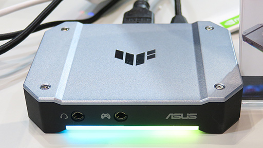 ꡼ No.009Υͥ / TGS 2021ASUS֡Ƿ쥢ʥॳܼPCŪʥޡյ˿Ƥߤ