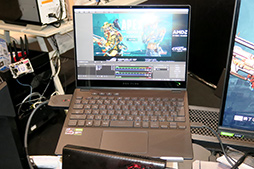 ꡼ No.012Υͥ / TGS 2021ASUS֡Ƿ쥢ʥॳܼPCŪʥޡյ˿Ƥߤ