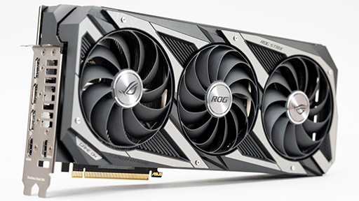 ꡼ No.002Υͥ / ASUSROG Strix RTX 3080-O12G-GAMINGץӥ塼12GBǤGeForce RTX 3080ϽǥǽˤʤäΤ