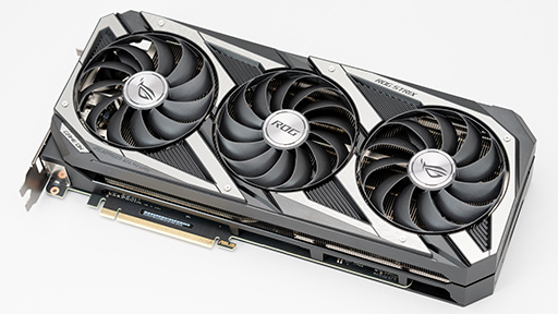 ꡼ No.008Υͥ / ASUSROG Strix RTX 3080-O12G-GAMINGץӥ塼12GBǤGeForce RTX 3080ϽǥǽˤʤäΤ