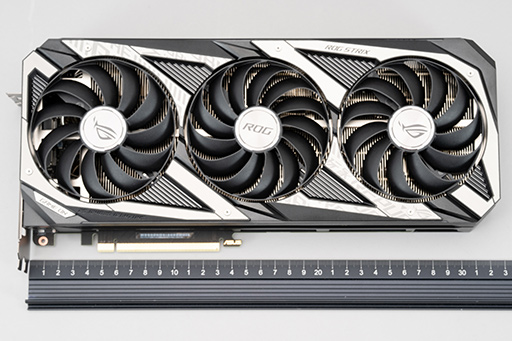 ꡼ No.009Υͥ / ASUSROG Strix RTX 3080-O12G-GAMINGץӥ塼12GBǤGeForce RTX 3080ϽǥǽˤʤäΤ