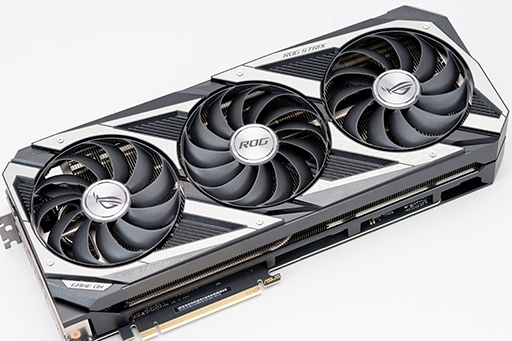 ꡼ No.013Υͥ / ASUSROG Strix RTX 3080-O12G-GAMINGץӥ塼12GBǤGeForce RTX 3080ϽǥǽˤʤäΤ