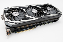 ꡼ No.021Υͥ / ASUSROG Strix RTX 3080-O12G-GAMINGץӥ塼12GBǤGeForce RTX 3080ϽǥǽˤʤäΤ
