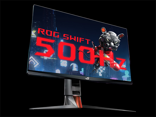 ꡼ No.001Υͥ / 500HzưΥޡǥץ쥤ROG Swift 500HzפASUSNVIDIAƱȯ