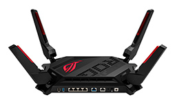 ꡼ No.003Υͥ / ASUSv6ץ饹бΥޡWi-Fi롼ROG Rapture GT-AX6000פȯ