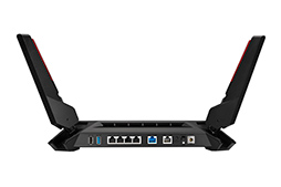 ꡼ No.004Υͥ / ASUSv6ץ饹бΥޡWi-Fi롼ROG Rapture GT-AX6000פȯ