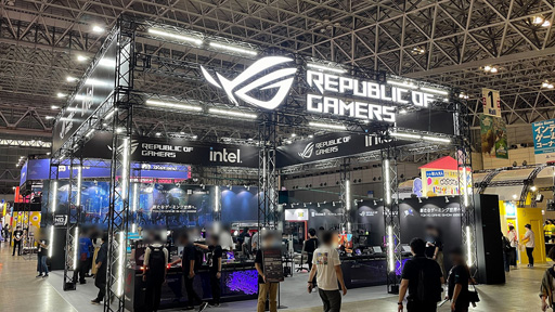 ꡼ No.001Υͥ / TGS2022ASUS̤ȯɽʤŸ41.5緿ͭELǥץ쥤PG42UQפȡROG Phone 6פܤ