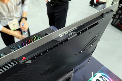 ꡼ No.003Υͥ / TGS2022ASUS̤ȯɽʤŸ41.5緿ͭELǥץ쥤PG42UQפȡROG Phone 6פܤ