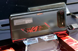 ꡼ No.008Υͥ / TGS2022ASUS̤ȯɽʤŸ41.5緿ͭELǥץ쥤PG42UQפȡROG Phone 6פܤ